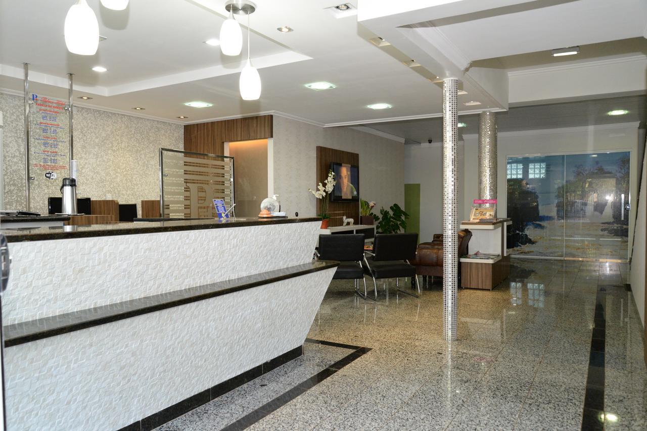 Palace Hotel Guaira Zewnętrze zdjęcie